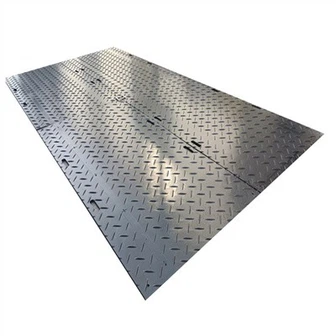 Műanyag ideiglenes útszőnyegek