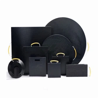 UHMWPE kitámasztó alátét